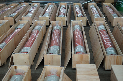 JDF Hydraulic cylinder
