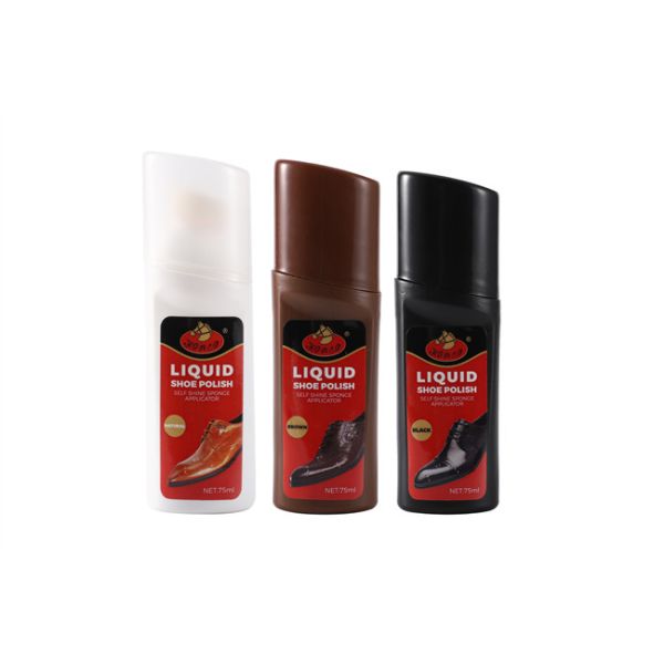 Liquid Shoe Shine Liquid Wax Available For Customization With 3000 Minimum Order OEM ODM
