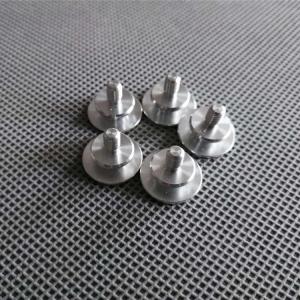 Cheap Digital Controlled Precision Machined Parts Screwed Acid Pinkling Hex Screws for sale