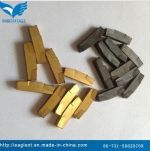 Cheap Cemented Carbide Grooving and Turning Inserts (ZTBD-MG) for sale
