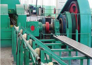 China Cold Two Roll Pilger Mill Machine LG80 Stainless Steel Pipe Rolling Mill Equipment on sale