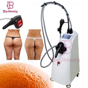 China Infrared Weight Loss Liposuction Vacuum Roller RF Machine on sale