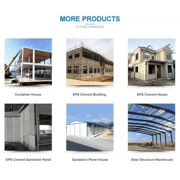 Steel Structure Prefab 40ft Container Living Homes