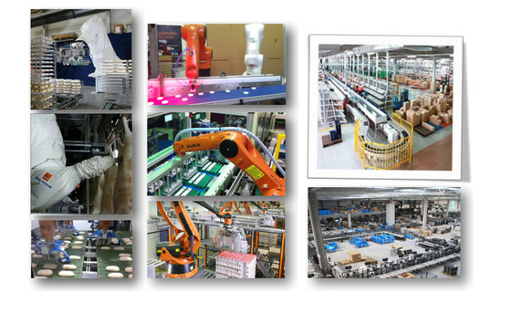 Robotic Arc Welding Workvisual Workpiece Positioning And Rotation