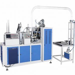 China High-quality High Speed Paper cup sealing machine on sale