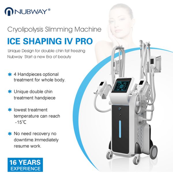 Coolsulpting handles cryolipolysis body shaping slimming machine
