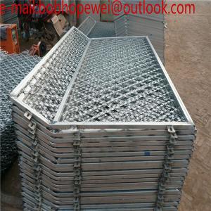 Cheap Welded Razor Wire Used As Security Fencing Safety Razor/Straight Line Razor Wire Fence/Welded Razor Wire for sale