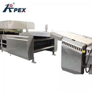 Cheap Good Price Industrial Food Grade Metal Stainless Steel Conveyor Belt For Oven for sale