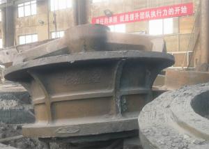 Cheap Steel Ladle Slag Pot Large Steel Casting Heat Treatment Process for sale