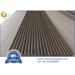 Buy cheap 6.51g/Cm3 Zirconium Bar Zr 702 705 Great Material For Nuclear Power Rods from wholesalers