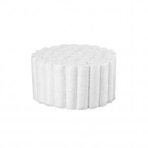 China Manufacturer Supplier Disposable Dental Cotton For Medical Use Customized Dental Surgical Cotton Rolls on sale