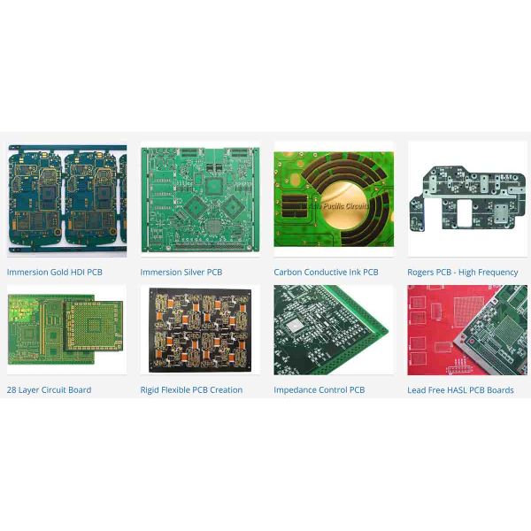 Epoxy Resin Heavy Copper PCB 3.9mm