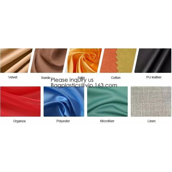 Soft Offwhite and Red PU Leather Bag For Packaging,Custom Pink Brown Faux Leather Drawstring Pouch Faux Leather Jewelry