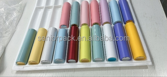 Engraving Surface 5ml 8ml 10ml Mini Empty Clear Spray Bottle Refillable Glass Perfume Sample Atomizer Tester for Perfume