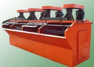 Cheap Lead Zinc Ore  Processing Plant Flotation Separator 191-400r/Min for sale