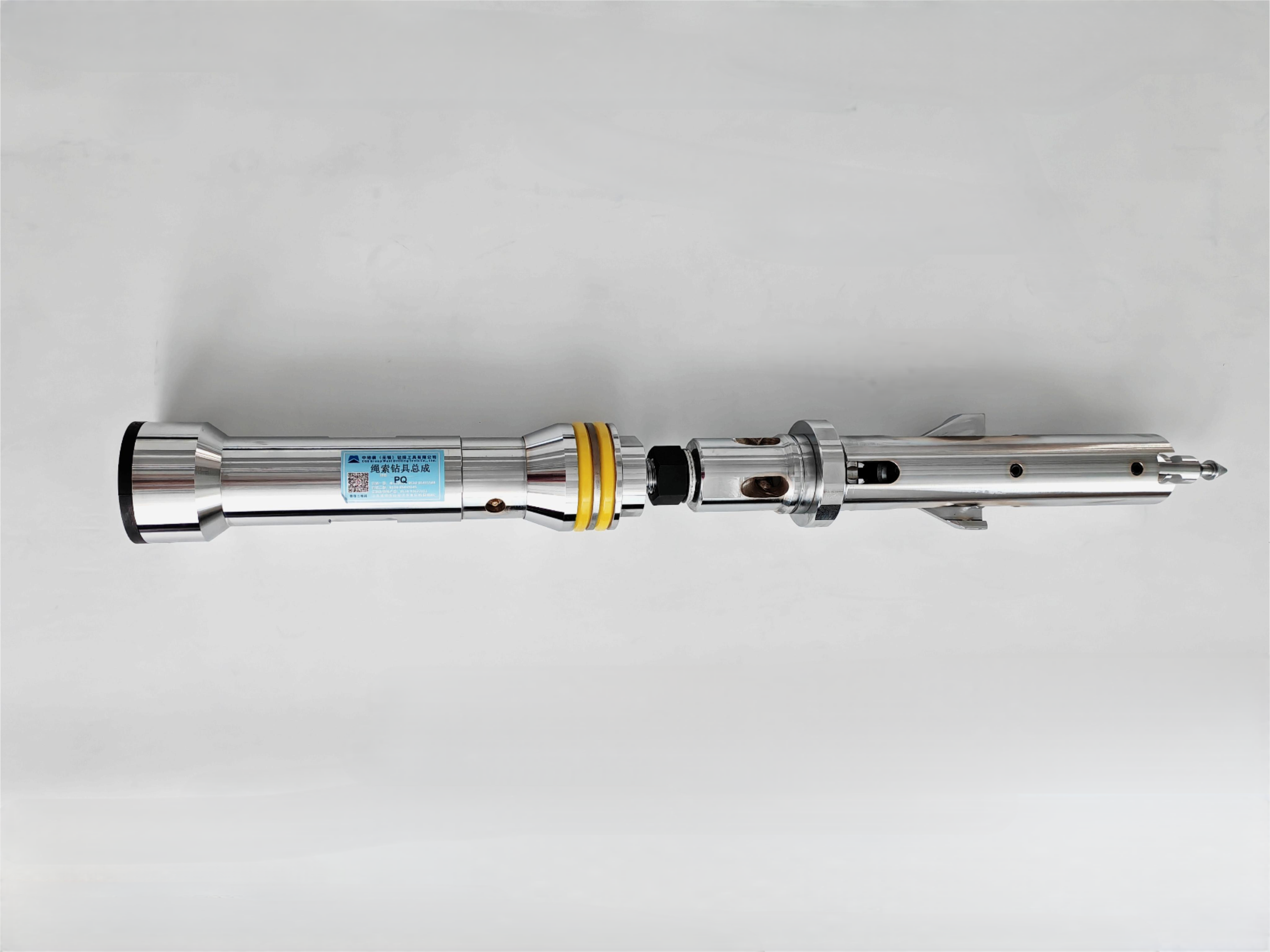 Mining Drilling Core Barrel Assembly / Wireline N NMLC Core Barrel Triple Tube