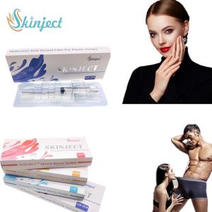 China OEM Allowed Skinject 50ml Buttocks Lifting Hyaluronic Acid Breast Filler Gel on sale