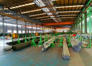 Cheap Mining Seamless Welded Stainless Steel Pipe / Energy Ss Welded Tube Tp304 for sale
