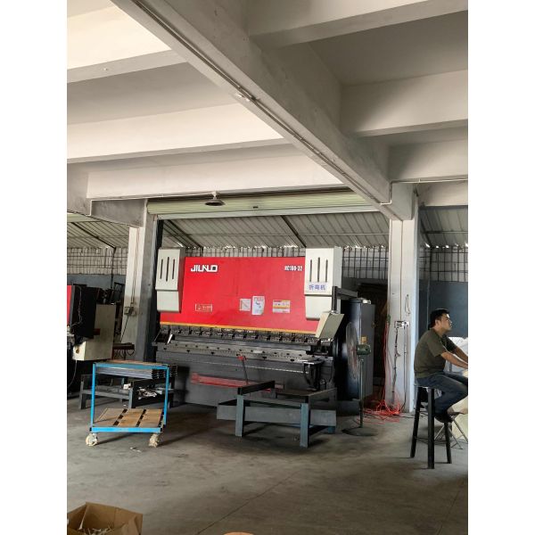 Automobile Metal Stamping Parts / Laser Cutting Etching Plating Aluminium Steel Sheet Metal Enclosure