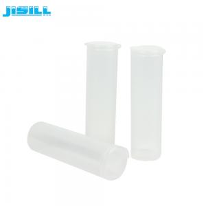 Cheap Eco Friendly Transparent Clear Plastic Packaging Tubes With Food Safe Approved for sale