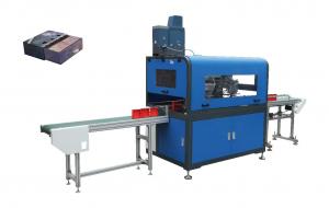 Cheap Paper Box Ribbon Inserting Machine / Automatic Ribbon Inserting Machine for sale