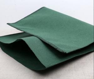 Cheap Polypropylene Geotextile Geobag Green Color Black Sand Bags for sale