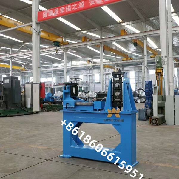 Large Production Capacity Rigid Strander With Automatic Side Or Floor Loading Systems At 45º