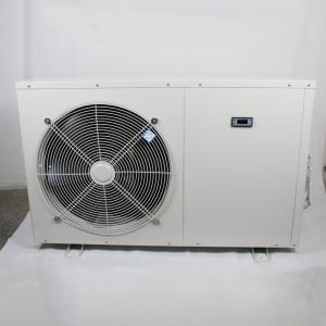Cheap Top Selling Mini Durable Water Cooled Scroll Aqua Chiller for Aquarium for sale