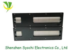 China Double Emitting Windows Uv Led Lamp NO Ozone For Curing UV Coating Unit on sale