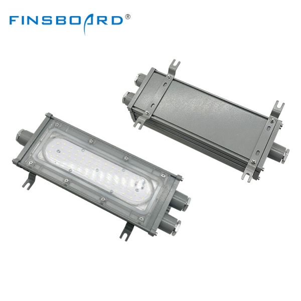 Outdoor Explosion Proof Linear Light Wall Mounted ODM