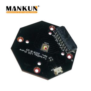 Copper Substrate PCB LED Module Stage Light RGBW 3mil