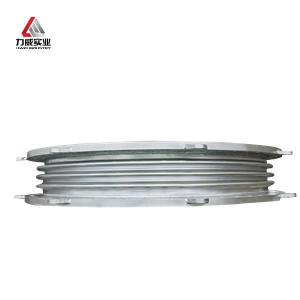 Cheap Flanged Ripple Compensator Corrugated Metal Corrugated Tube Tie Rods Ansi Flexible for sale