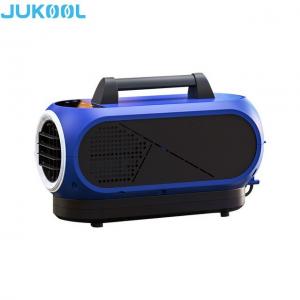 China Outdoor DC24V Recharge Air Conditioner 1100BTU R134a With Bluetooth on sale