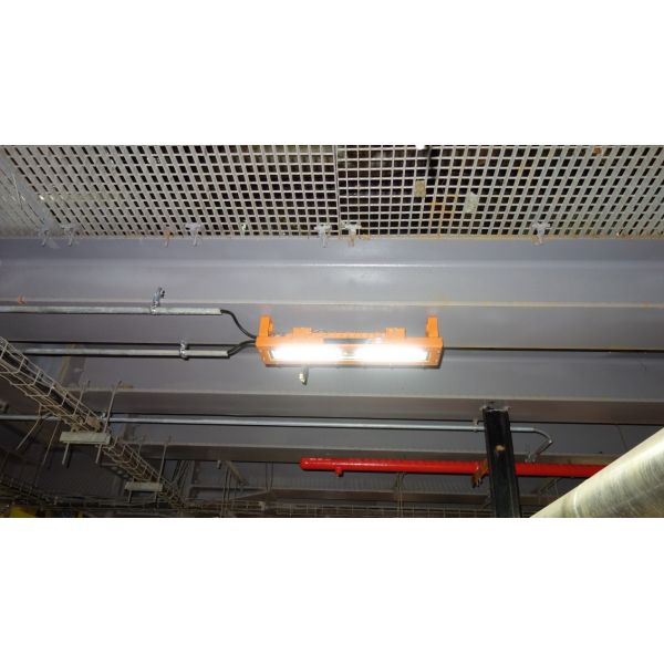 UL Hazloc certified LED lighting Explosion Proof Swordfish series 2ft 36W 48W 56W