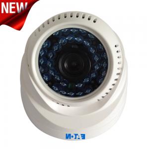 2.0MP 1080P lossless transmission day&night surveillance TVI dome camera with 3D noise red