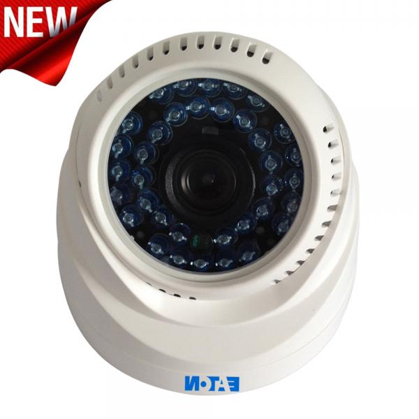 Quality 2.0MP 1080P lossless transmission day&night surveillance TVI dome camera with 3D noise red wholesale
