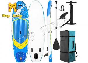Cheap Drop Stitch Inflatable River Surfboard Inflatable Sup For Surfing for sale