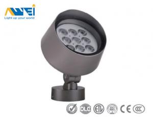Cheap Warm White Outdoor LED Flood Lights IP66 Rating Die Casting Aluminum Materials for sale