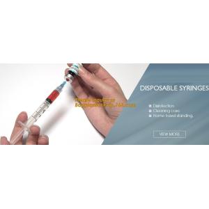 Disposable syringe prices china factory,Surgical instrument transparent disposable syringe prices,Medical Disposable Pla