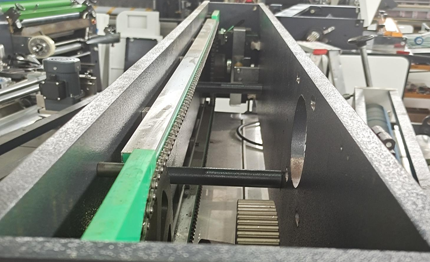 Automatic Lamination Machine High Speed Film Lamination Machine