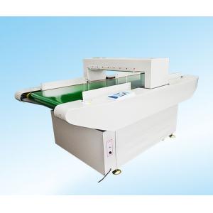 Cheap Industrial Conveyor Metal Detector High Intelligence For Milk Powder / Bag / Carton for sale