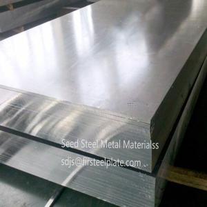 Buy cheap ASME ASTM high quality best price of 4340 alloy steel plate with TT payment from wholesalers