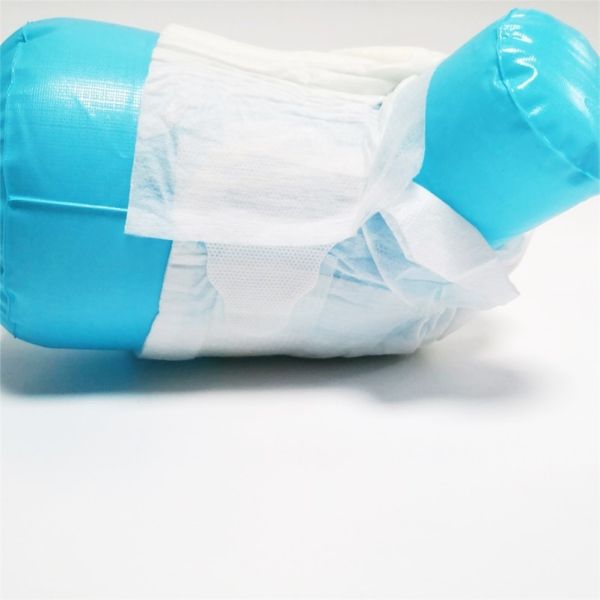 Dry Surface M Disposable Baby Care Diapers For Boy Girls