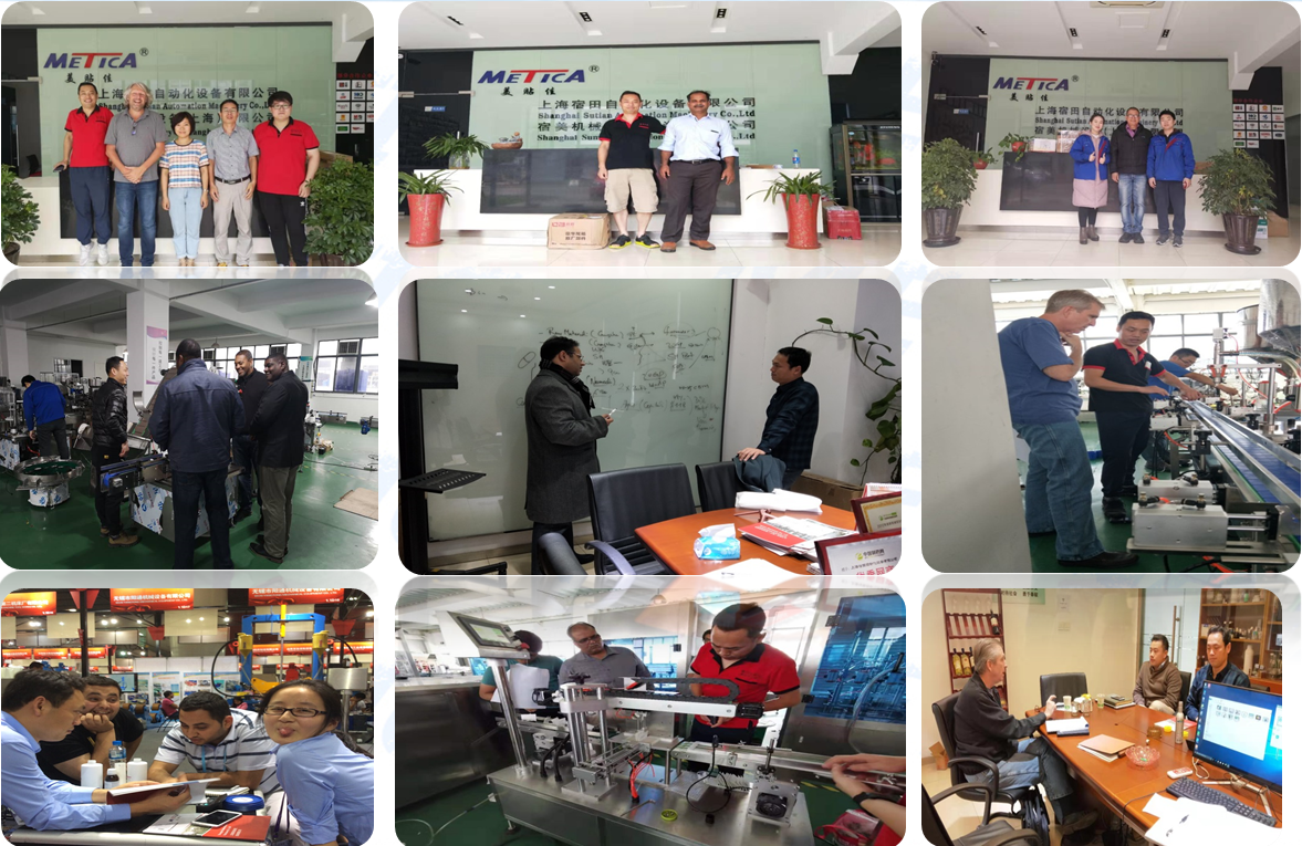 Automatic Custom Packaging Machine Perfume Sample Assembly Machine