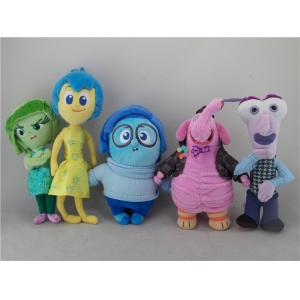 Buy cheap New and Hot Disney Inside out Cartoon Stuffed Animals from wholesalers