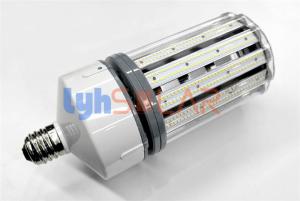 Cheap White 100 Watt Led Corn Cob Light With Aluminum Fin Radiator Lamp Weight 1.0Kg for sale