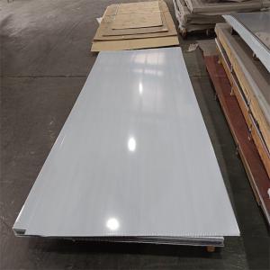 Buy cheap 300 Series 304 Stainless Steel Sheet Plate Cold Rolled from wholesalers