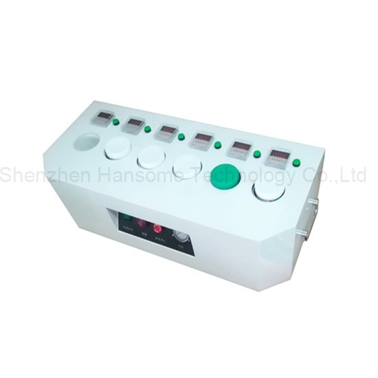 4 Tanks 6 Working Tank Solder Paste Thawing Machine with FIFO Function