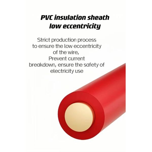 2.5mm 4mm 10mm Copper Wire Cable with Low Voltage and Durable Copper Conductor Material