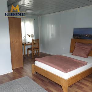 Remote Site Accommodation Containers